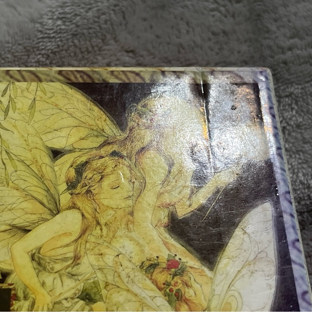 Healing with the Fairies Oracle Cards Guidebook & Book By Doreen Virtue Complete - Picture 11 of 15